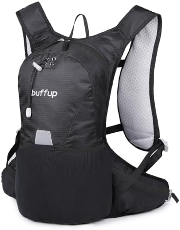 Sac à dos de randonnée Multifonctionnel 15l Petit, sac à dos de v...