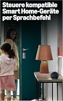 Echo Dot (Neueste Generation) | Smarter WLAN- und Bluetooth-Lautsprecher und gigantischem, sattem Klang | Anthrazit, mit Alexa+ Early Access – Ansicht 5