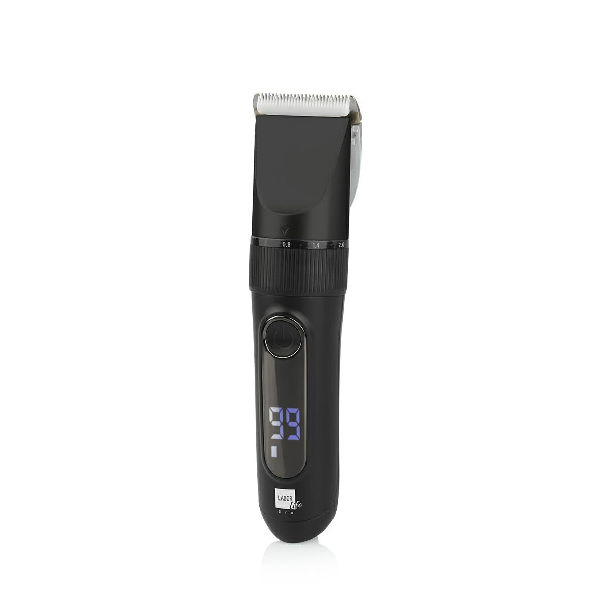 Labor Pro Clipper 4 Tagliacapelli W001PLUS con Lama Regolabile - 290 Gr