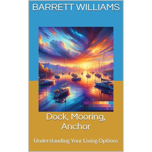 Dock, Mooring, Anchor (By Barrett Williams) episode artwork