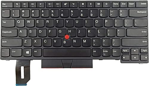 �V�����č����l�p�ꃉ�b�v�g�b�v�L�[�{�[�h���� Lenovo Thinkpad T480s T490 T495 E480 E490 L380 L480 L490 L390