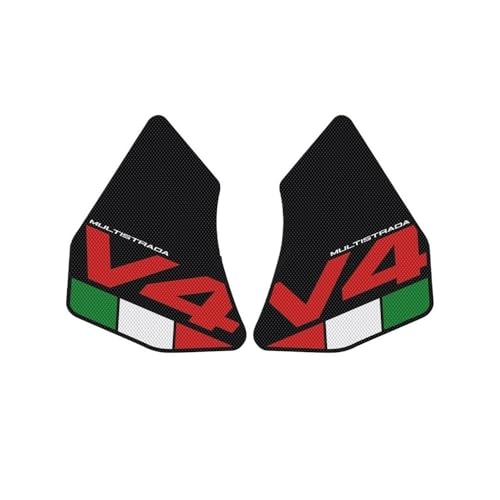 Protège réservoir haut de gamme pour Ducati Multistrada V4 1100 Sport 2021-2022