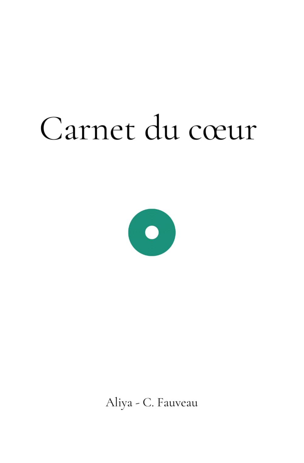 Carnet du cœur