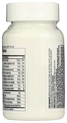 365 By Whole Foods Market, Multi One Daily Adult, 90 Tablets #TOP1