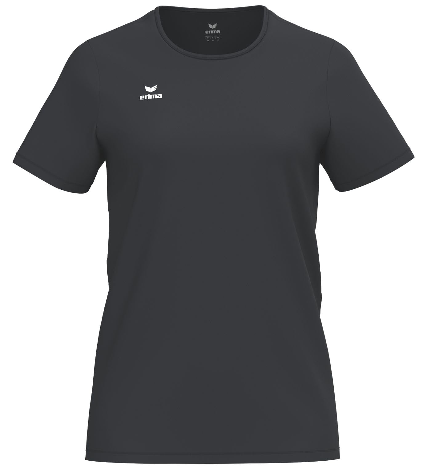 Erima Women's Intro Shirt Function (2082676). Black. 34