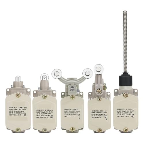 Interruptor limitador JLXK1-511 para solucionar fallos de contacto en máquinas