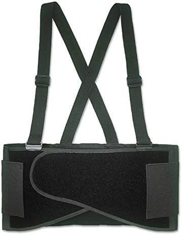 5000L Elastic Back Support Belts (4 Units)