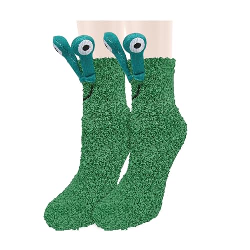 Image of Benefeet Sox Womens Girls Fuzzy Socks with Grips Soft Fluffy Slipper Socks Cute Cozy Winter Socks Christmas Halloween Gifts