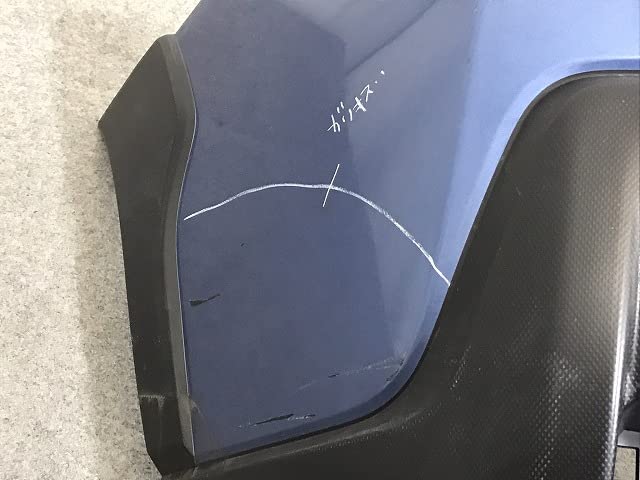 Amazon | インプレッサ/XV GT3/GT7/GTE 純正 リア バンパー