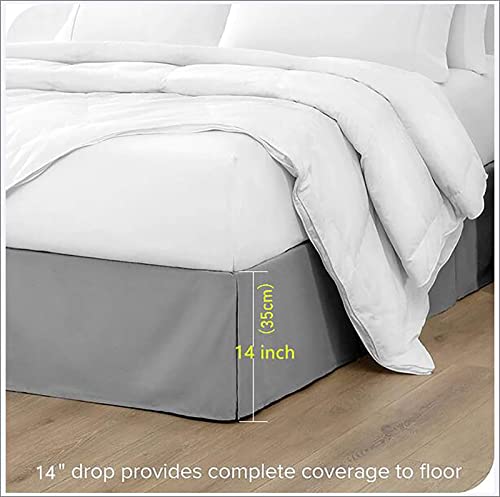Cache-sommier 180x200 jaune polyester protège-sommier OMIREL - 6