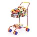 Goki Balance En Bois Avec Poids - Jeu D'Imitation Commerçant Pour Enfants Dès 5 Ans