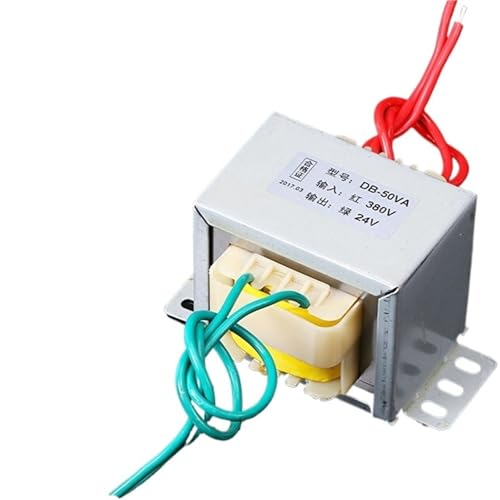 Transformateur 220V 12V 50W de puissance AC monophasé pour circuit basse tension
