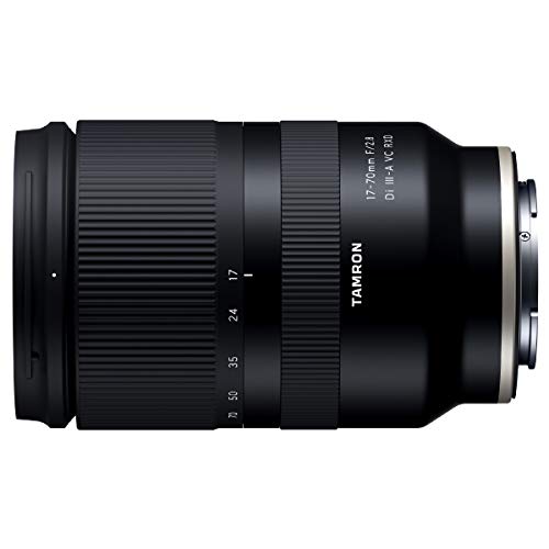 SONY α6600、TAMRON B070、SONY SELP18105G Amazon.com : Tamron 17-70mm f/2.8 Di III-A VC RXD Lens for