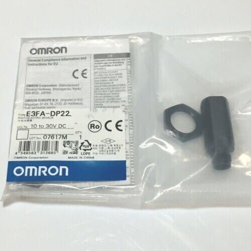 1PCS for Omron Photoelectric Sensor E3FA-DP22 10-30VDC