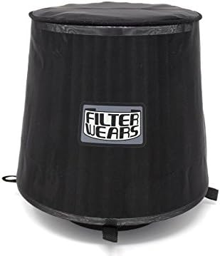 Pré-filtro para entrada de ar FILTERWEARS F153K repelente à água – Tamanho médio