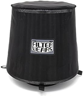 Sponsored Ad - FILTERWEARS F154K Universal Water Repellent Cold Air Intake Pre-Filter - Large