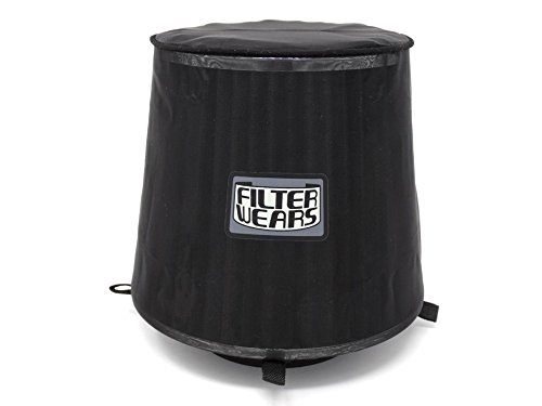 FILTERWEARS Pre-Filter F103K For SPECTRE 9131 9132 9136 9138, Fujita F5-300S; BLACK