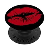 Lips Pop Phone Grip For Smartphones & Tablets PopSockets Adhesive PopGrip