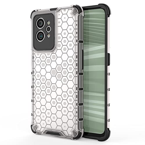 Coque OPPO Realme GT2 Pro transparente en polycarbonate premium antichoc