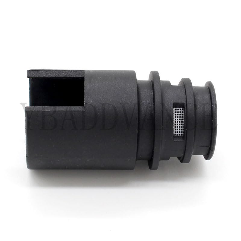 Black Shells Fuel Injector Filter For Petrol Fuel Injector IWP076 IWP022 For VW - (Color: Black)