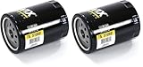 WIX Racing Filters Oil Filter (Pack of 2)