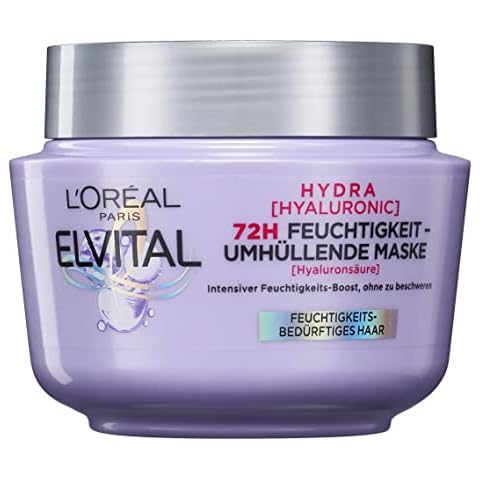 L'Oréal Paris Elvital feuchtigkeitsspendende Haarmaske Cover