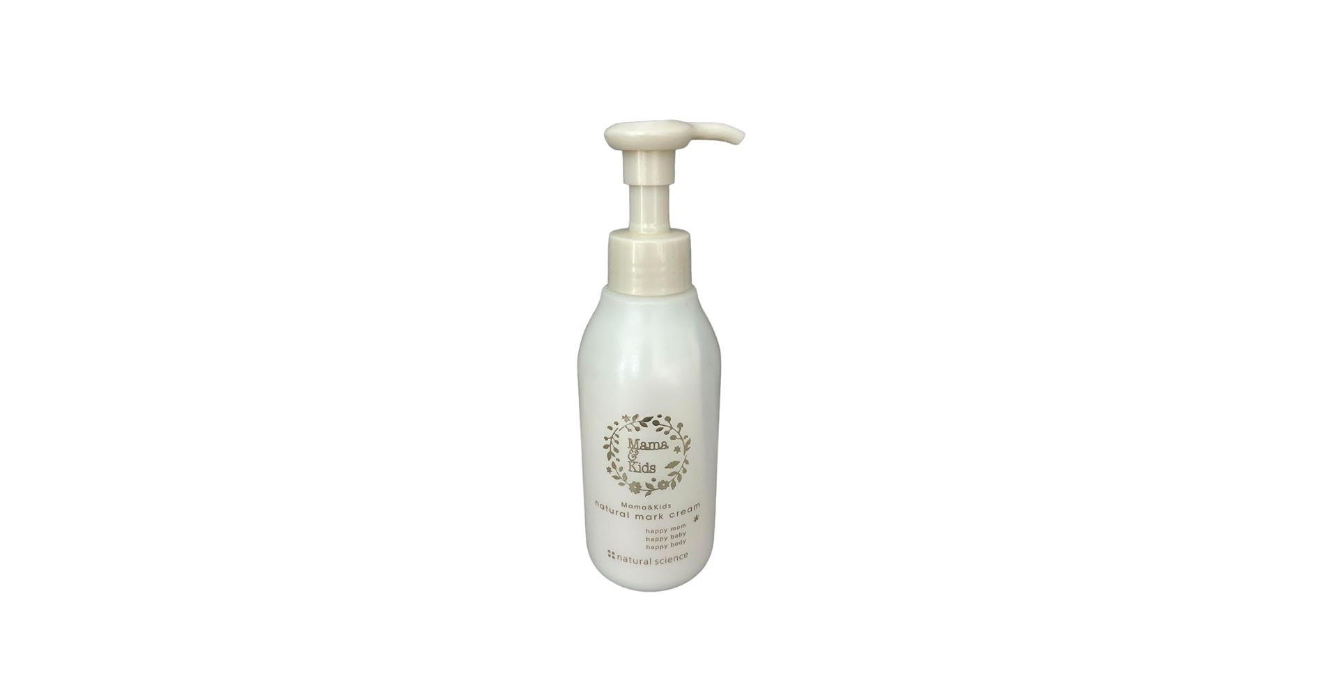 新品Mama & Kids natural mark cream 470g 2個 Mama & Kids Natural Mark Stretch Cream 470g – Japanese Taste