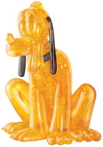 Original 3D Crystal Puzzle - Pluto 