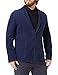 Produktbild camel active Herren Sakko aus Waffel Cord Dunkelblau menswear-60