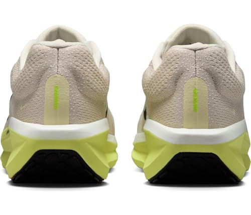 Nike Winflo 11 Men's Road Running Shoes (FJ9509-105, Light Orewood Brown/Summit White/Light Lemon Twist/Sequoia)3