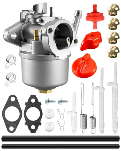 Snowblower Carburetor Fits for Briggs and Stratton 12A102 12A105 12A112
