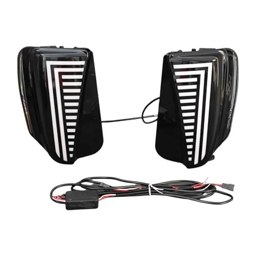 Luces diurnas LED Prius ZVW30 2012-2015: faros antiniebla delanteros e intermitentes