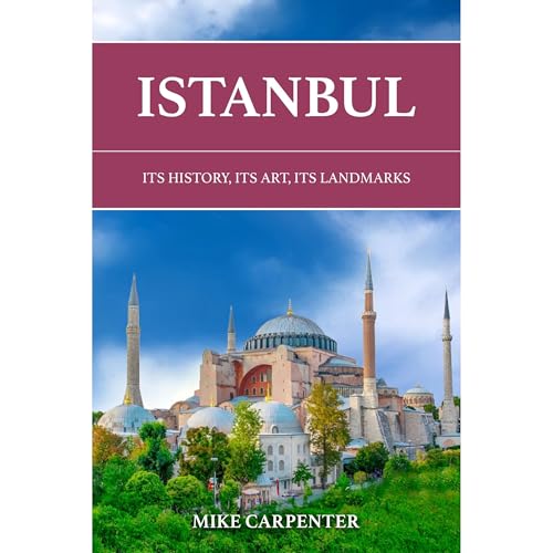 Istanbul by Mike Carpenter episode artwork