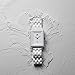 MVMT Signature Square Watches for Women - Premium Minimalist Women’s Watch - Analog, Stainless Steel, 5 ATM/50 Meters Water Resistance - Interchangeable Band - 24mm