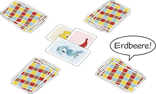 AMIGO 02205 Schnattergei Card Game, Colourful - Image 10