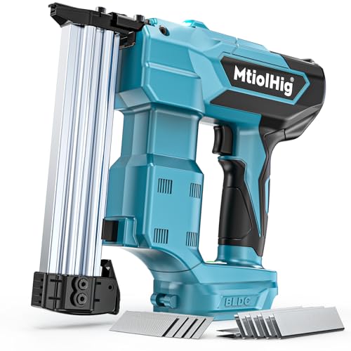 Cordless 18GA Brad Nailer 2-in-1 (no battery) for Makita