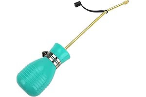 Powder Duster: Garden's Ace for Multifaceted Application