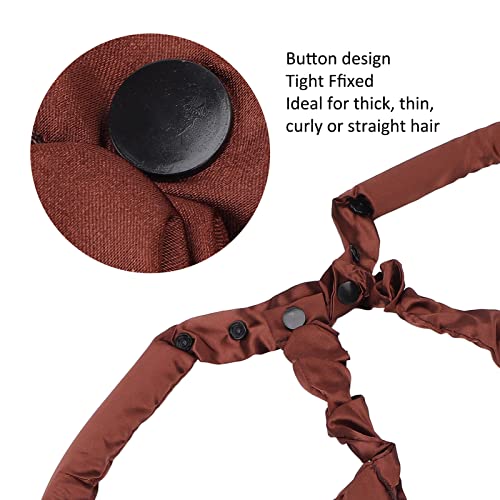 Uxsiya Hair Curler Headband - Image 4
