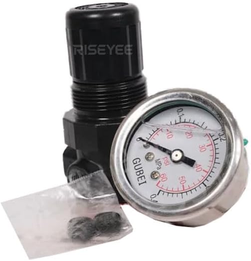 Regulator Valve Compatible with Gardner Denver(2605701450)