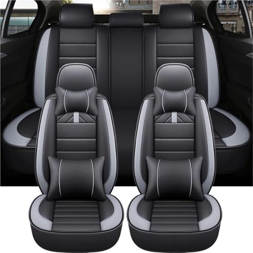 Housse de coussin de siège auto cuir étanche pour préserver l'intérieur - 2