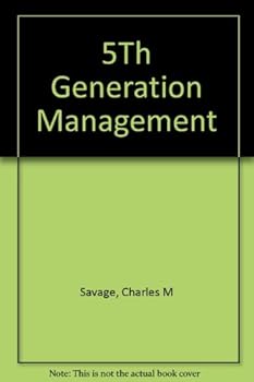 Hardcover 5th Generation Management Book