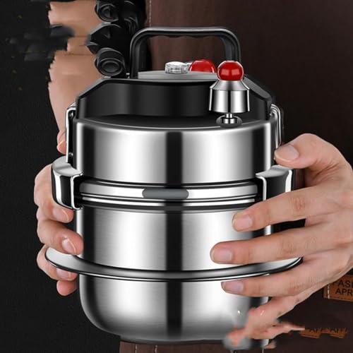 Olla a presión Acero Inoxidable 0.1 L miniatura 4