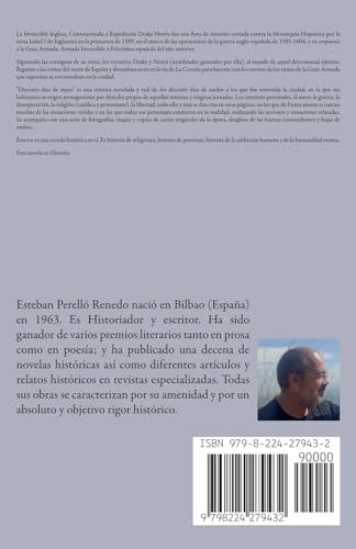 Dieciséis días de mayo. Crónica de la derrota de la Armada Invencible Inglesa