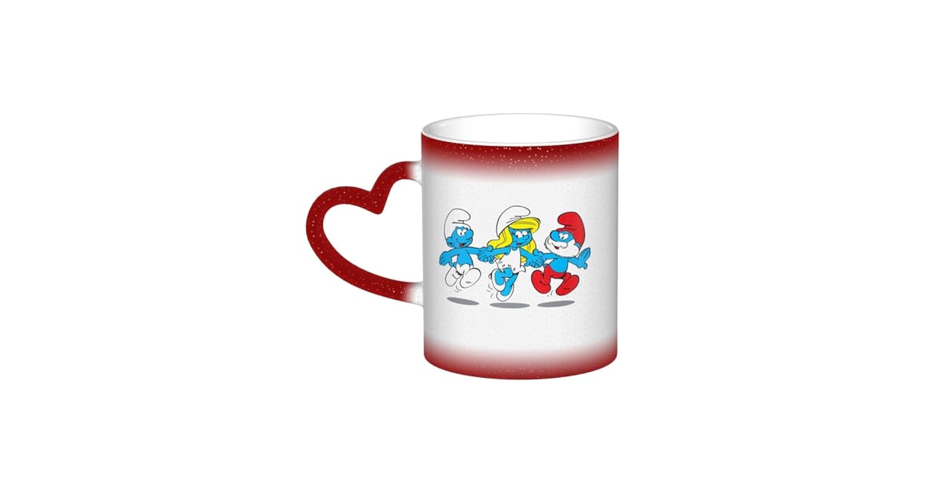 スマーフ　スマーフェット　コップ　グラス　makira スマーフ スマーフェット コップ グラス makira スマーフ