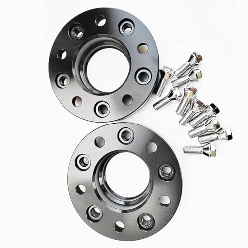 Élargisseurs de voie auto 50mm pour stabiliser le Musso