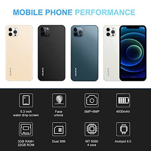 ADLWLVE, 2020 Smartphone Offerta del Giorno