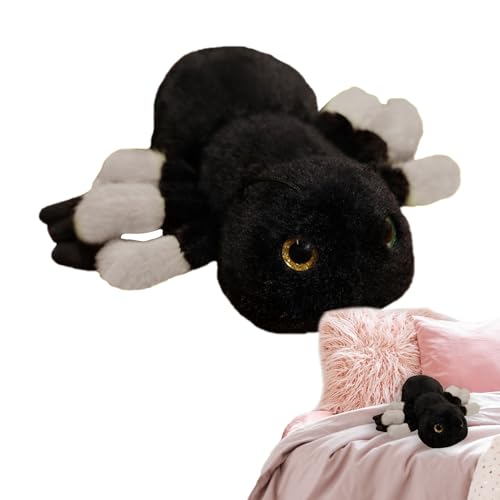 Generico Peluche Formica | Peluche Compañero para Niños – Muñeca suave de para Halloween Adultos Chicos Niños Nanna Estudio Viaje Dormitorio Salón Sofá Coche Dormitorio Niños Juego