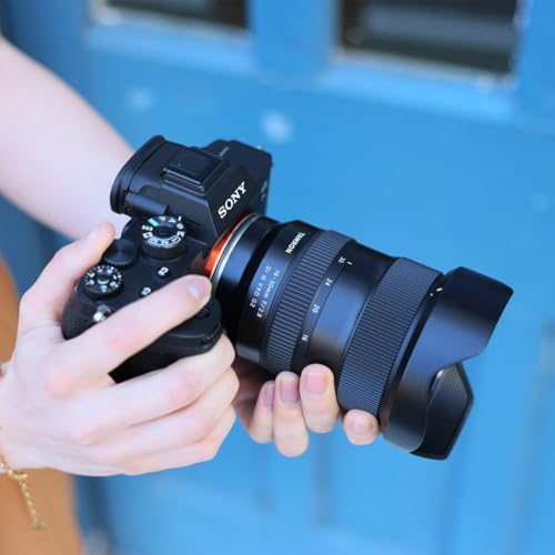 Tamron 16-30mm F/2.8 Di III VXD G2 for Sony E-Mount Full Frame and APS-C Mirrorless Cameras