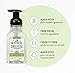 Watkins 20623 9 oz Aloe & Green Tea Scent Foaming Hand Soap