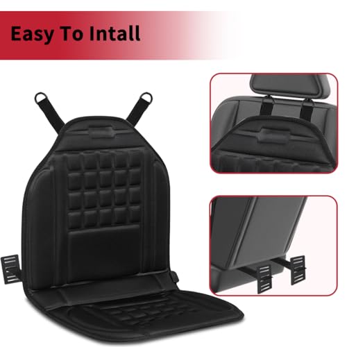 Mynt C2451 Heated Seat Covers For Cars,Winter Seat Warmer thumb #3
